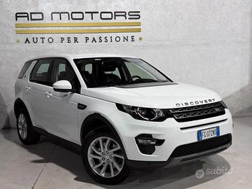 Land Rover Discovery Sport 2.0 td4 SE awd 150cv