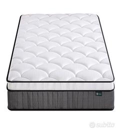 2 materassi memory foam