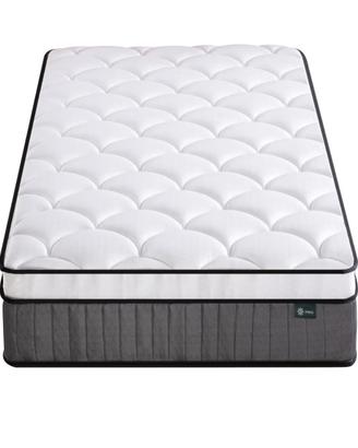 2 materassi memory foam