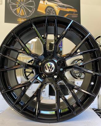 Cerchi OMOLOGATI Volkswagen raggio 20 cod.78342