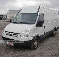 RICAMBI USATI IVECO DAILY DEL 2008