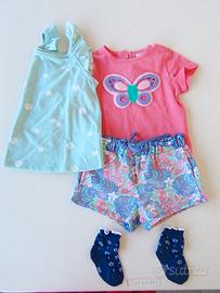 Set vestiti bambina 