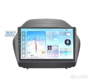 RADIO GPS ANDROID 13 HYUNDAI IX35 10-15