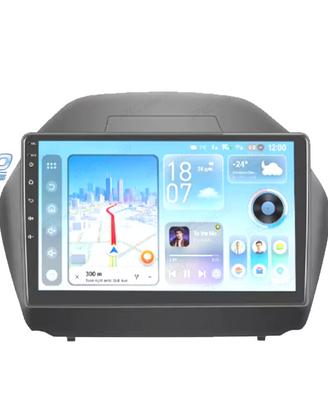 RADIO GPS ANDROID 13 HYUNDAI IX35 10-15