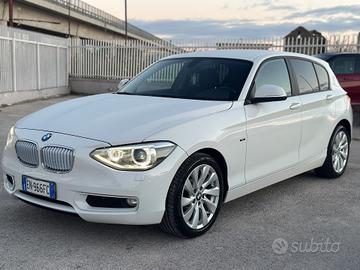 Bmw Serie 1 2012 125i 2.0 Turbo Benzina 218CV URBA