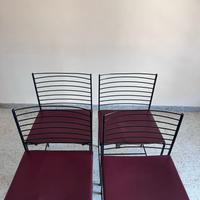 Set 4 sedie