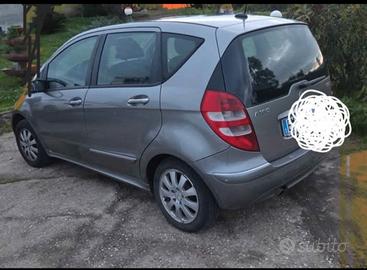 mercedes classe A 160cdi