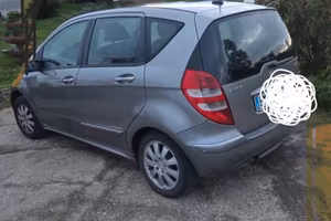 mercedes classe A 160cdi