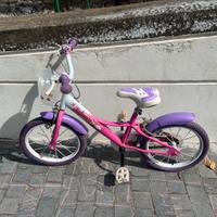 Bicilcletta bambina