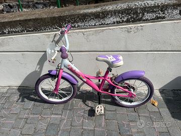 Bicilcletta bambina