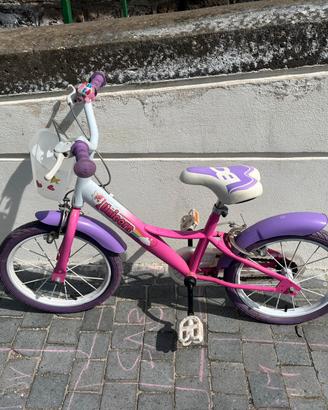 Bicilcletta bambina