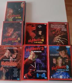 Nightmare - Saga completa