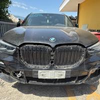 RICAMBI E MOTORE BMW X5 B57D30A