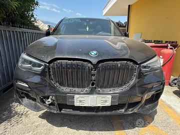 RICAMBI E MOTORE BMW X5 B57D30A