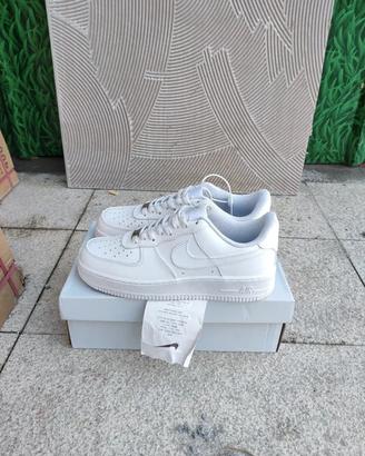 Nike Air Force 1 bianche 36