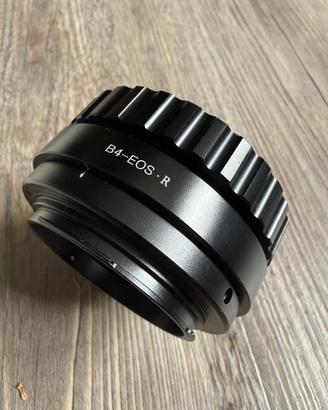 Adattatore B4 - Canon RF