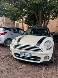 Mini copper 1.6 Diesel