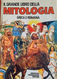 Il grande libro di mitologia 