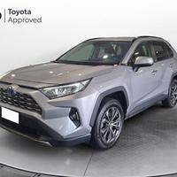 Toyota RAV4 2.5 vvt-ie hybrid Dynamic awd-i e-cvt