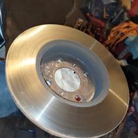 Kit dischi+pastiglie 