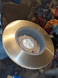 Kit dischi+pastiglie 