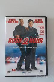 Rush Hour 2 con Chris Tucker e Jackie Chan
