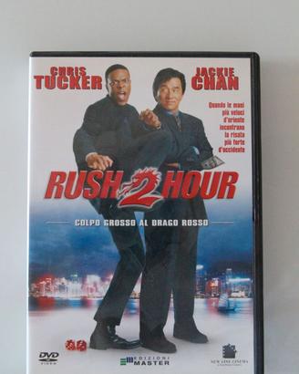 Rush Hour 2 con Chris Tucker e Jackie Chan