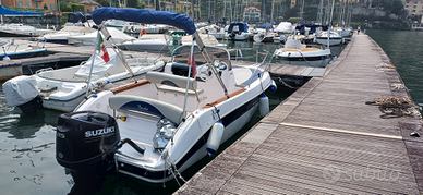 Sport infinity 21 wa con Possibilità posto barca