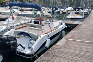 Sport infinity 21 wa con Possibilità posto barca