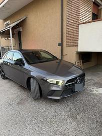 Classe A 180d