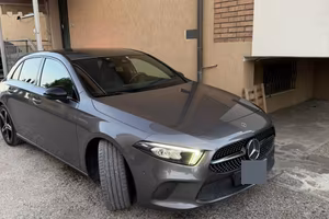 Classe A 180d