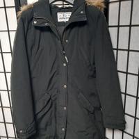 Parka donna nero Penn-rich