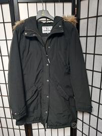Parka donna nero Penn-rich
