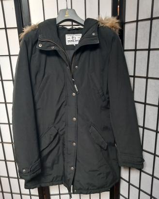 Parka donna nero Penn-rich