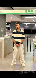 ragazzo egiziano parlo italiano  offesi x ditta 