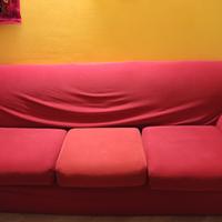 Divano letto 3 posti
