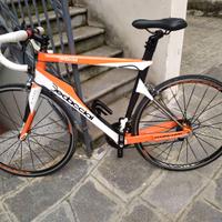 Bici corsa Telaio Carbonio Tg.L