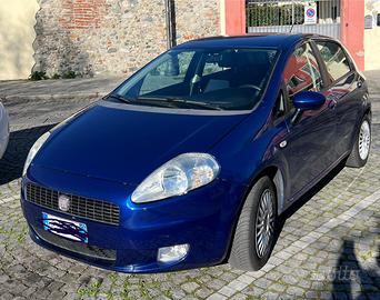 Fiat grande punto gpl/benzina