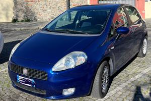 Fiat grande punto gpl/benzina