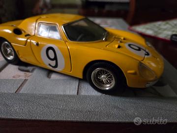 Ferrari 250LM Le amans 1965 scala 1:28