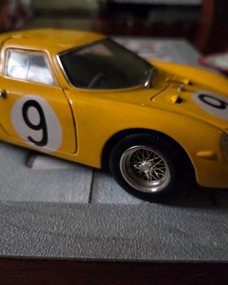 Ferrari 250LM Le amans 1965 scala 1:28