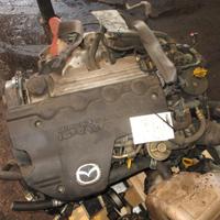 MOTORE MAZDA 323 2.0 TDI 2003 RF 848/2022