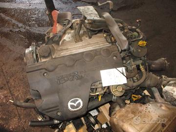 MOTORE MAZDA 323 2.0 TDI 2003 RF 848/2022