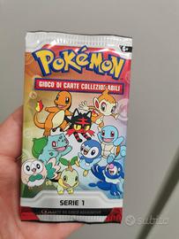 Pokemon anniversario primi compagni di avventura