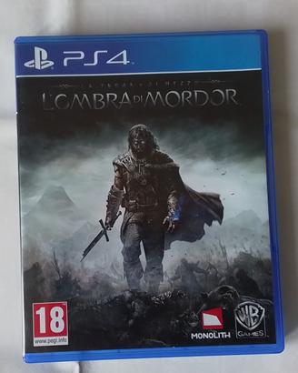 ombra di mordor