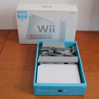 NINTENDO WII CONSOLE