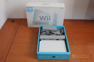 NINTENDO WII CONSOLE