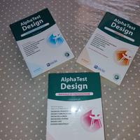 Alpha test design