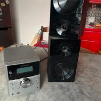 Impianto audio KENWOOD