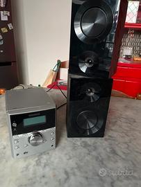 Impianto audio KENWOOD